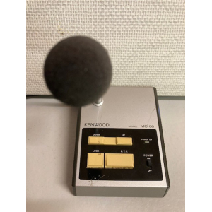 Kenwood MC 80 Tafelmike